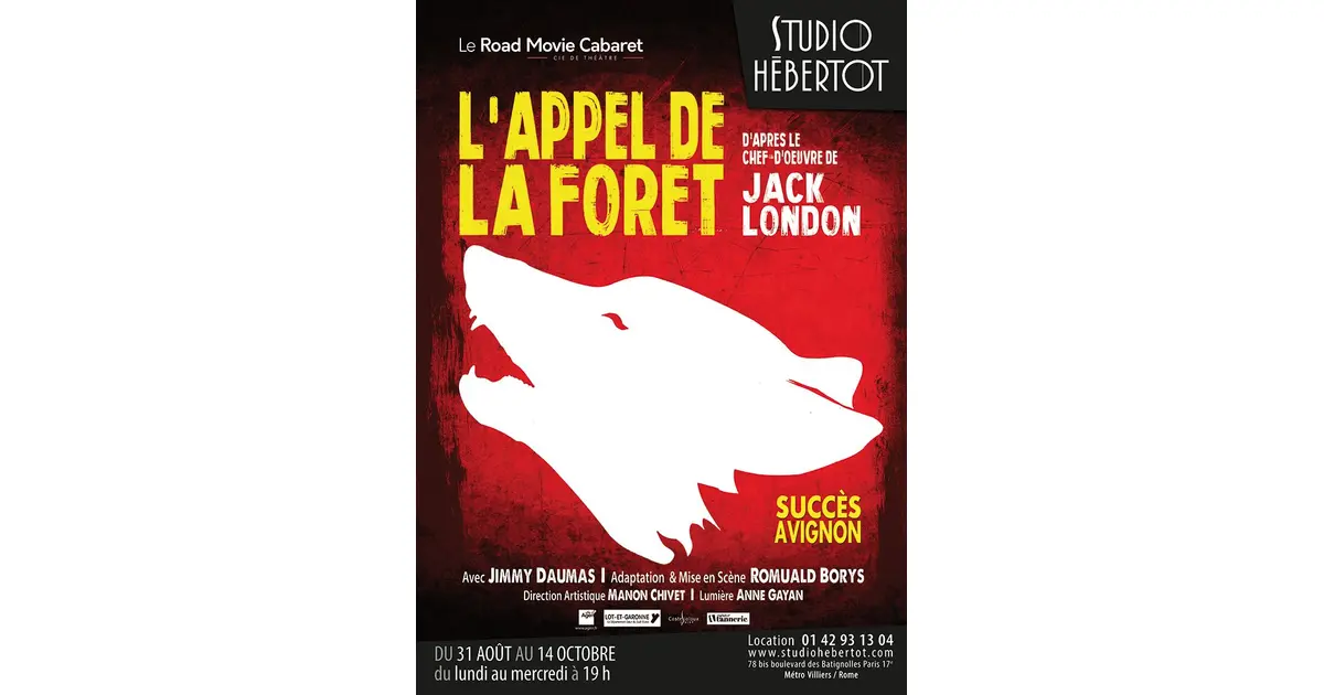 L’Appel de la forêt