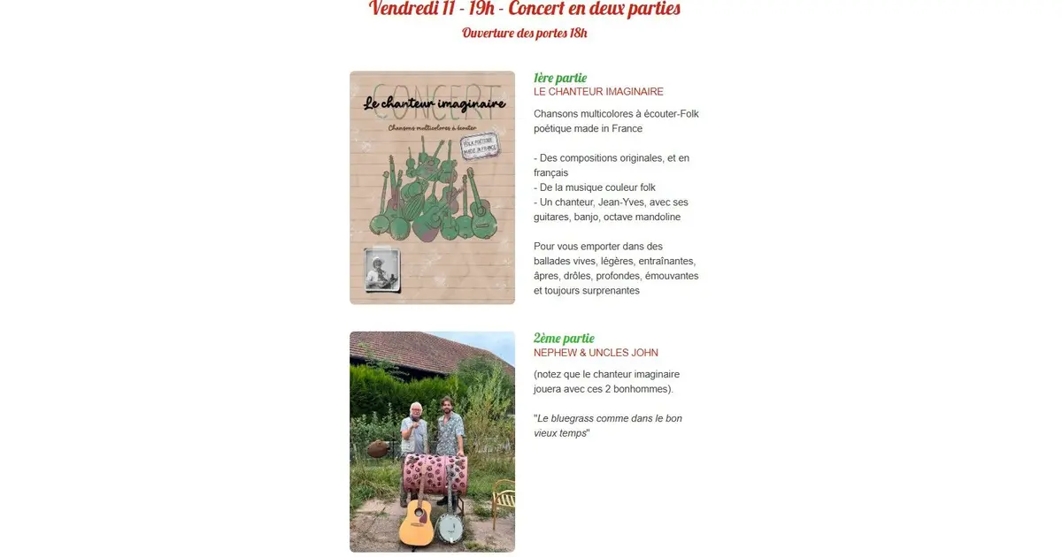 Concert Blue grass