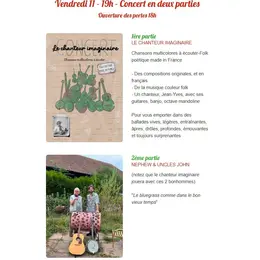 Concert Blue grass