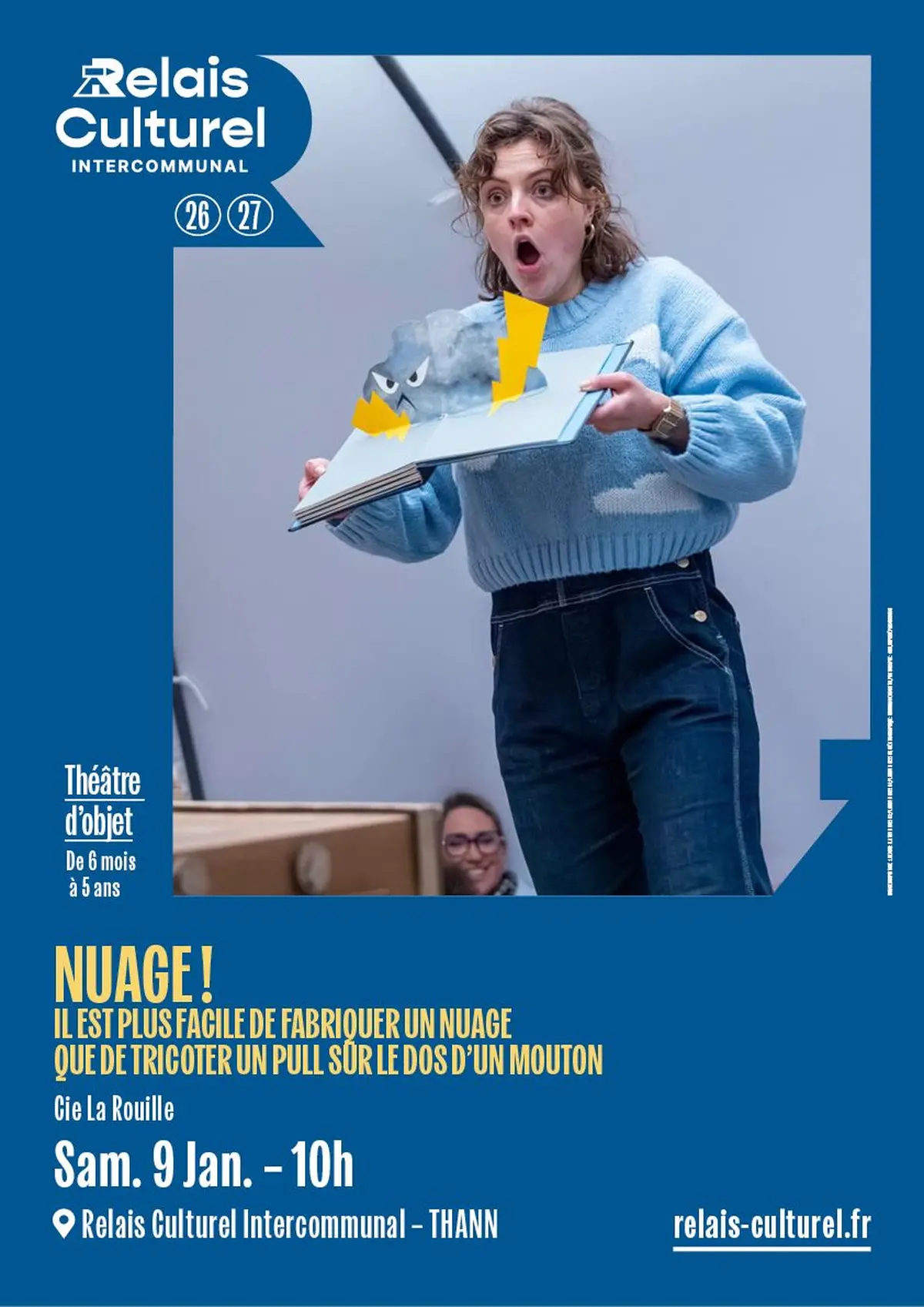 Nuage !*