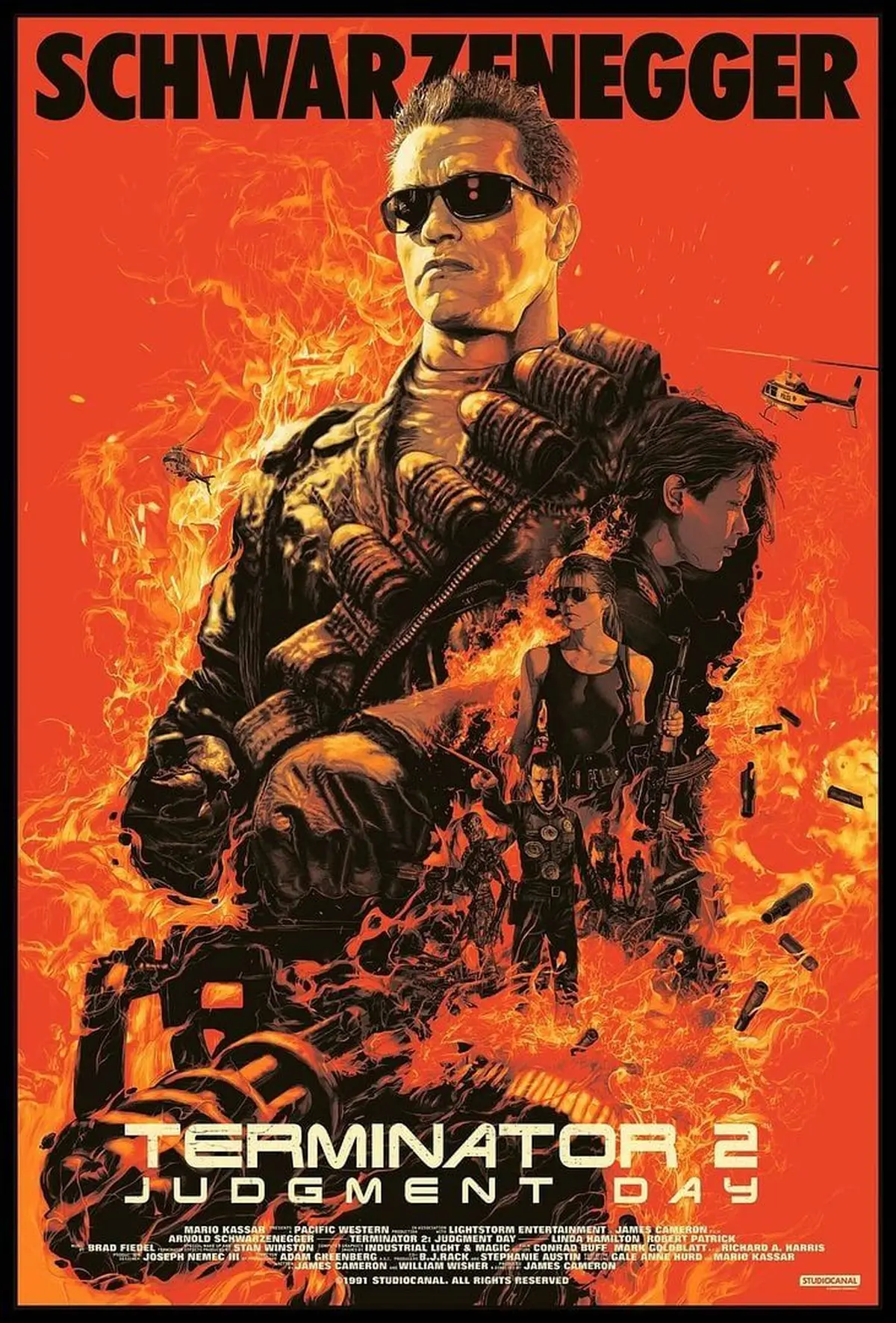 Terminator 2 : le jugement dernier