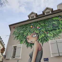 Visite guidée : Poésie urbaine, le Street-Art à Mulhouse