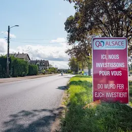 Visitez le centre routier Alsace à Altkirch