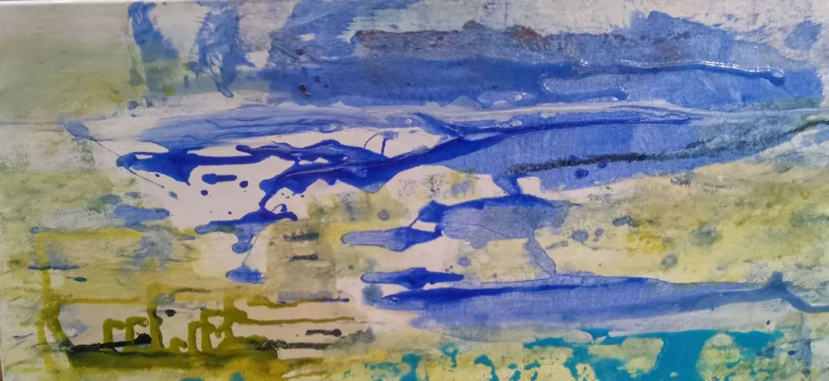 Exposition temporaire de peintures, sculptures et meccanos 