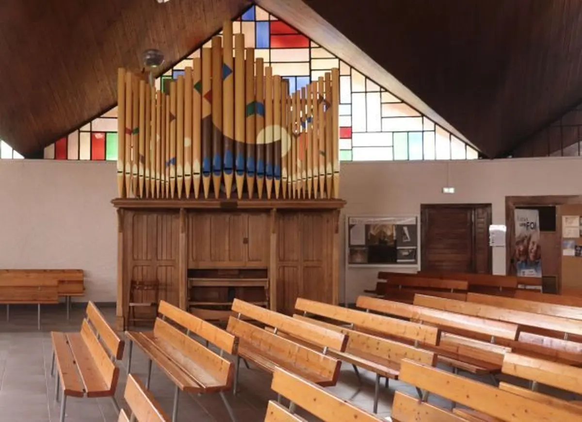Concert autour de Bach, Vivaldi et Jean René André