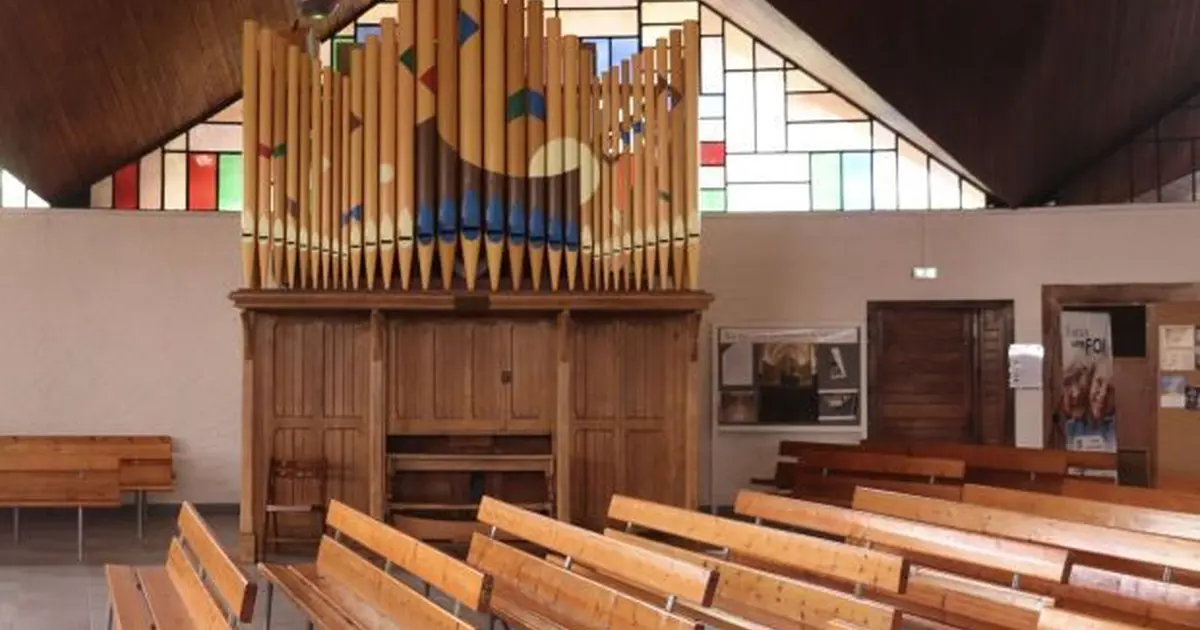 Concert autour de Bach, Vivaldi et Jean René André