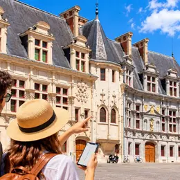 Jeu de piste Les incontournables de Grenoble - Explorano