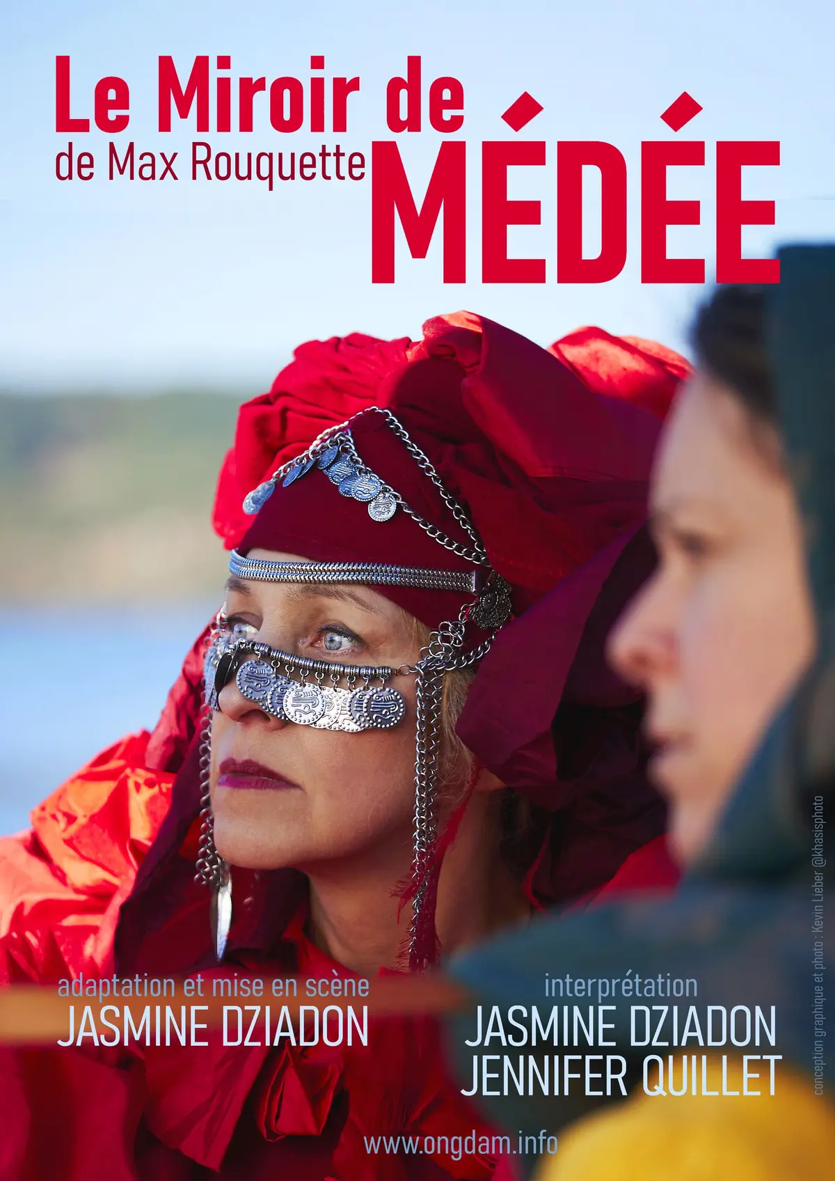 Le miroir de Médée, Max Rouquette 