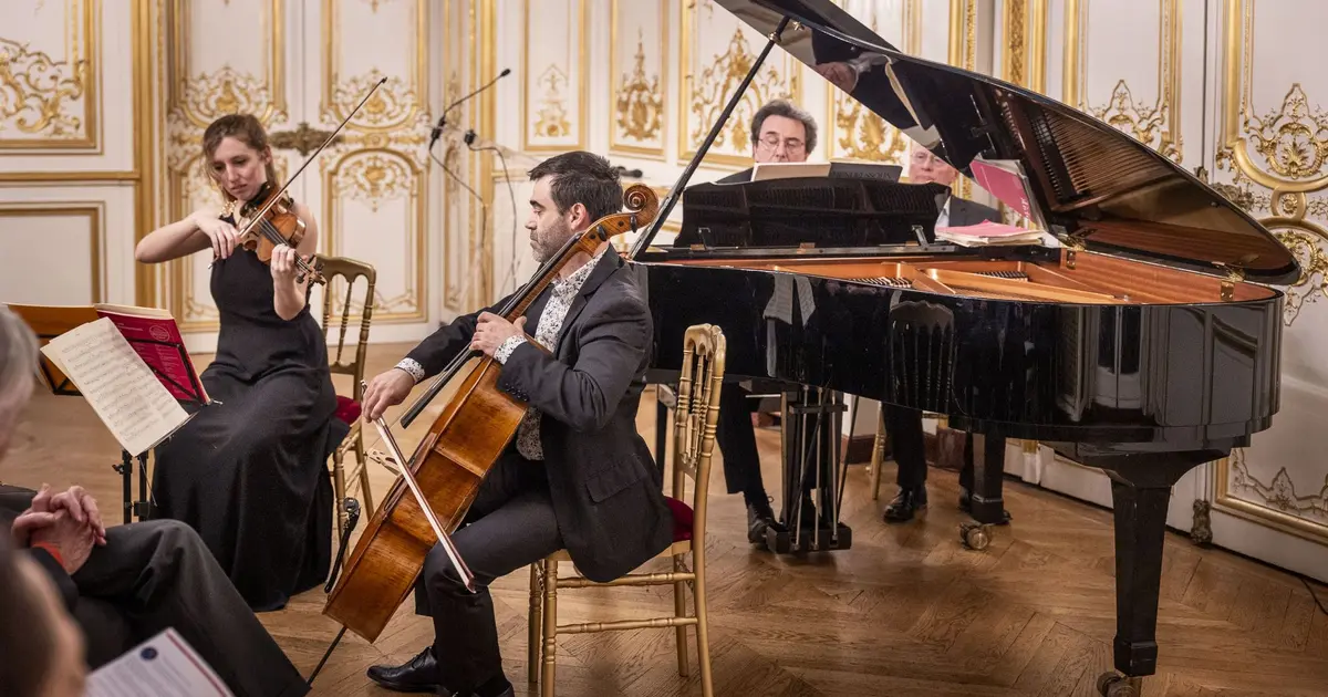 Festival Arborescence - Concert d'ouverture