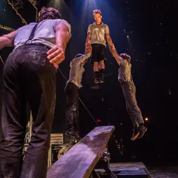 Machine de cirque