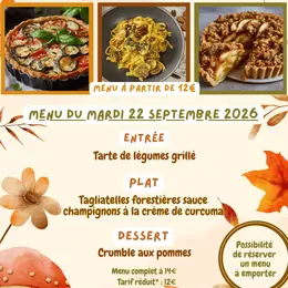 La Table d’Ariane fait sa rentrée !