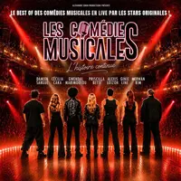 Les Comédies musicales L'histoire continue &copy; DR