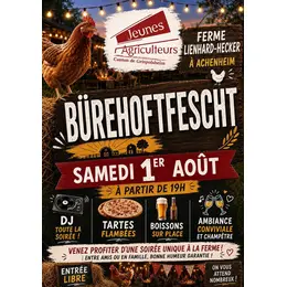 Bürehoft Fest