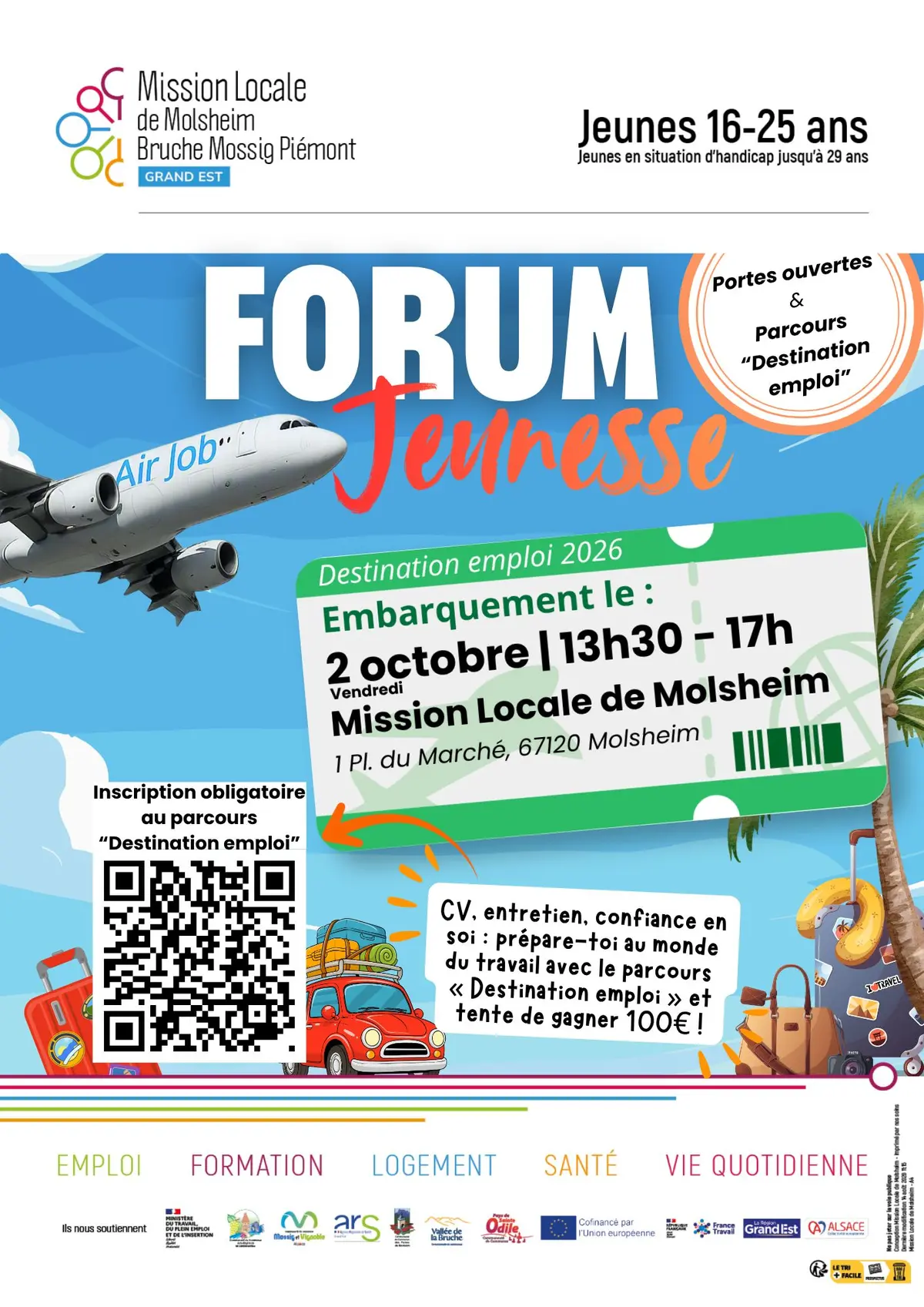 Forum Jeunesse