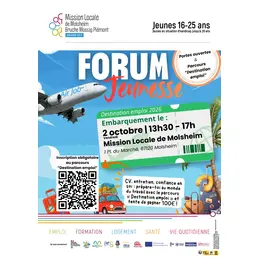 Forum Jeunesse
