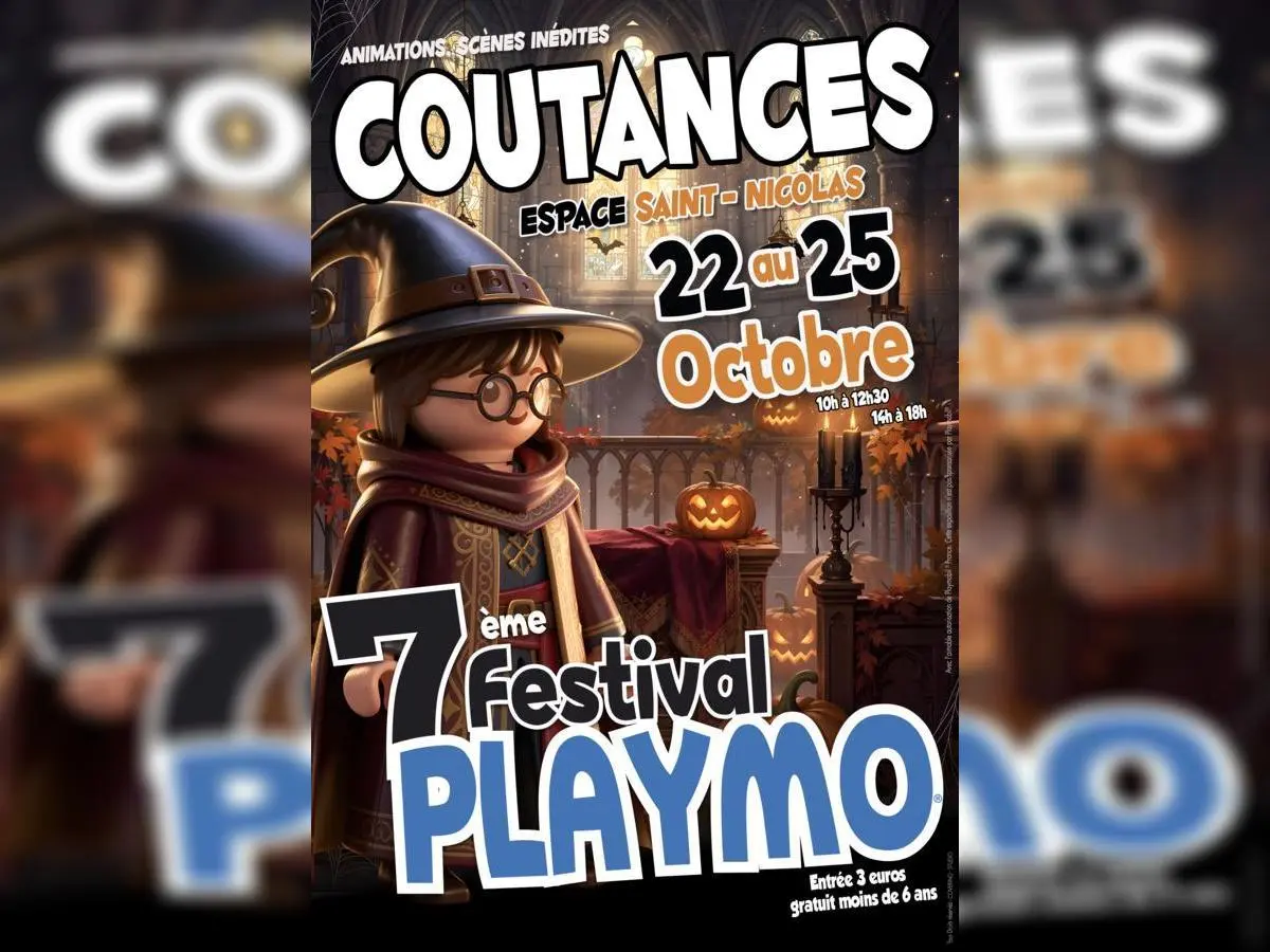 7e Festival Playmo