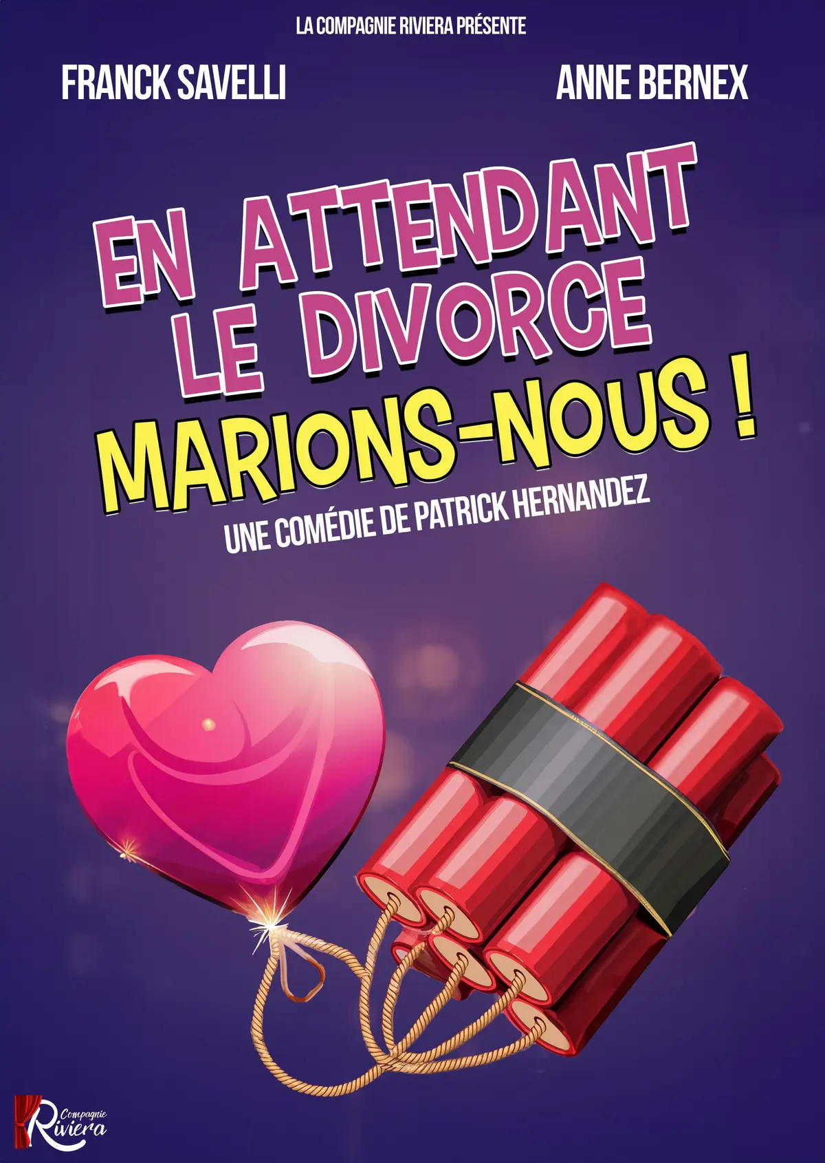 En attendant le divorce, marions-nous !