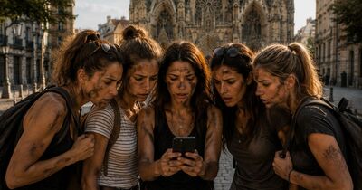 Week-end Escape game officiel The Walking Dead Urban Escape