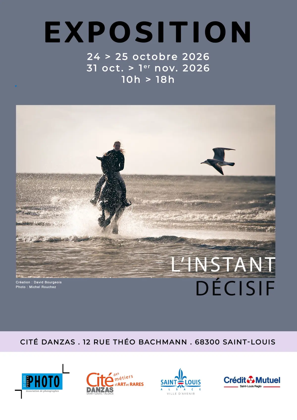 Expo Annuelle de Saint-Louis Pour la Photo