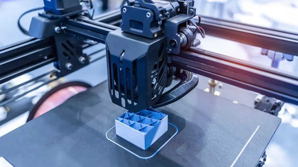 Pass machine - initiation à l'impression 3D