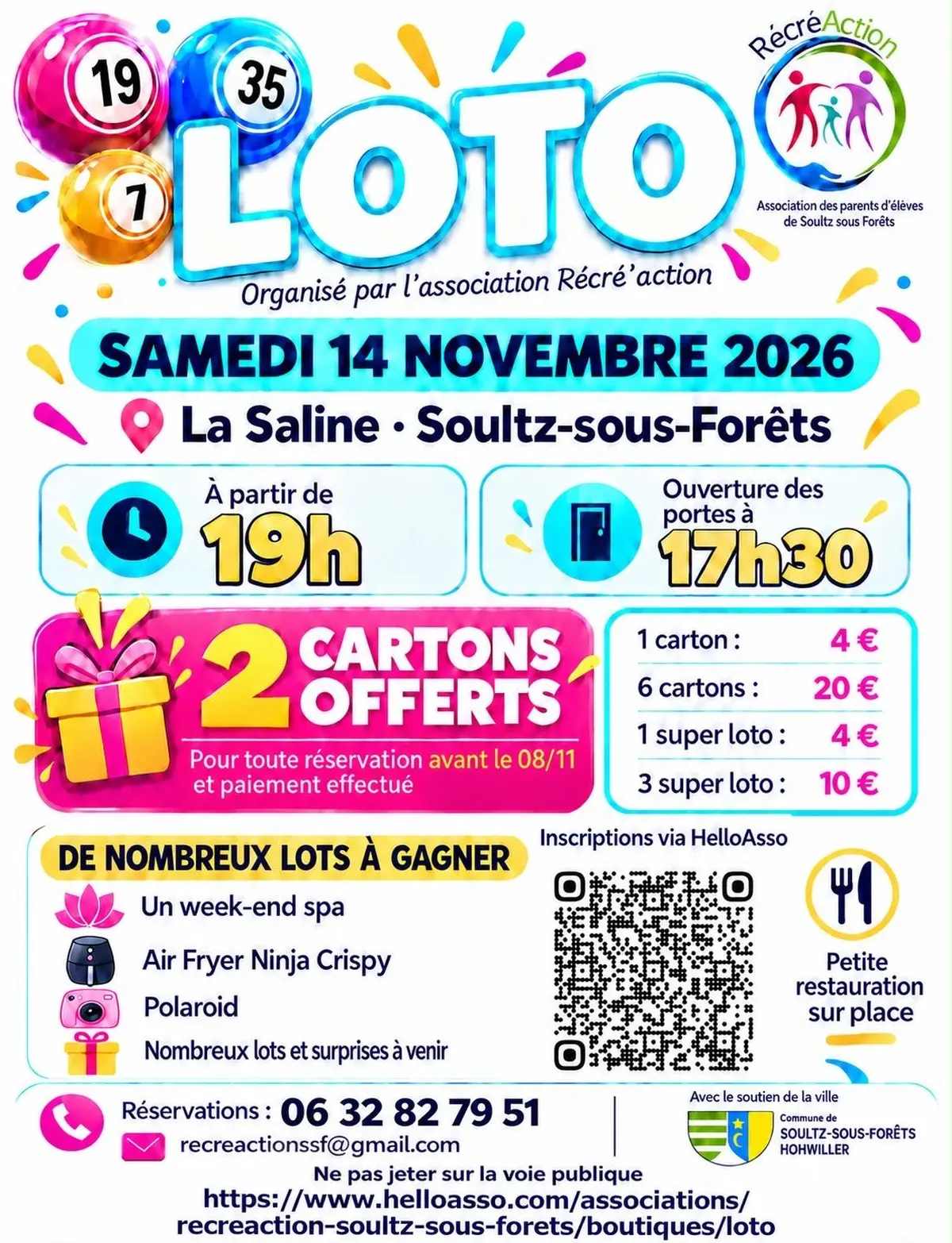 Loto bingo