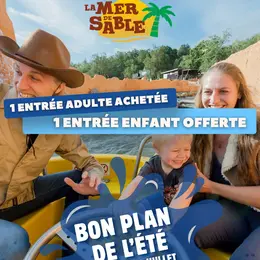 Le bon plan de l’été de La Mer de Sable 