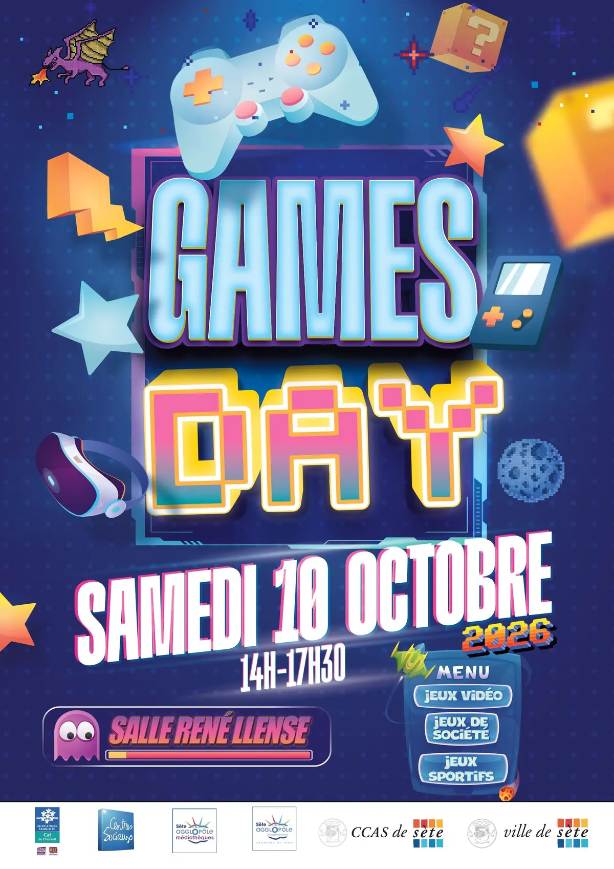 Games Day