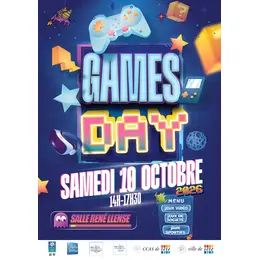 Games Day