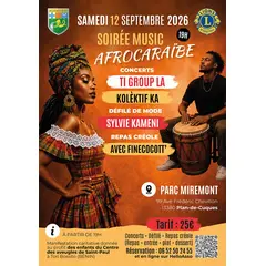 Soirée Afro-Caraïbe