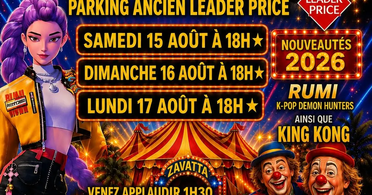 Cirque zavatta