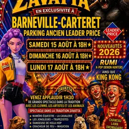 Cirque zavatta