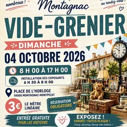 Vide grenier 