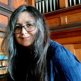 Récital d'orgue par Andrea Malzahn à l'abbatiale Saint-Ouen de Rouen