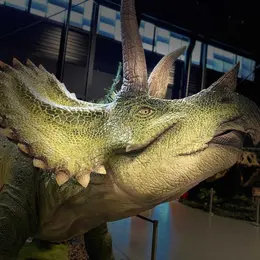 Le Monde des Dinosaures - Les Herbiers-Beaurepaire