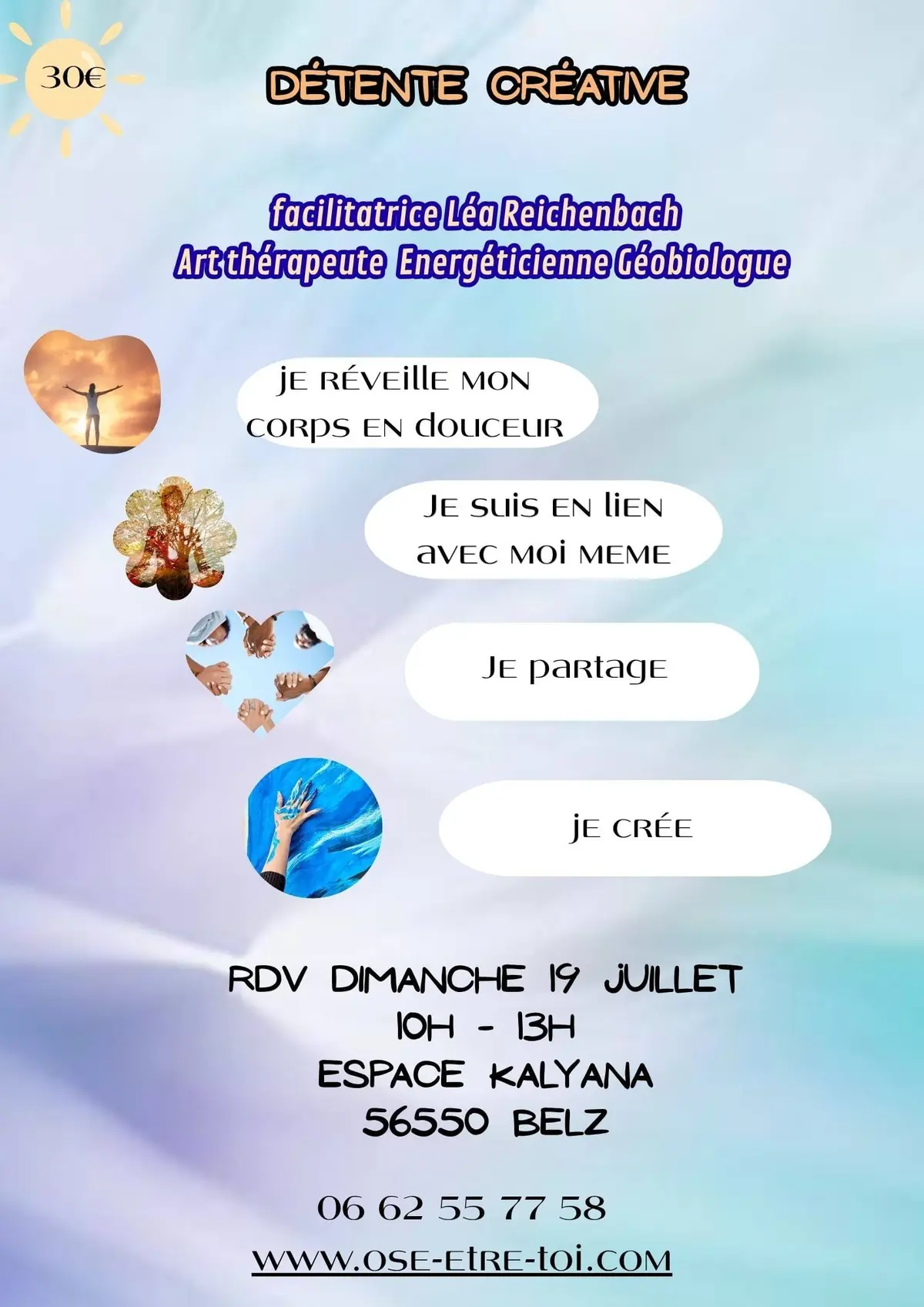 Détente créative 