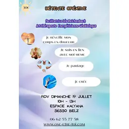 Détente créative 