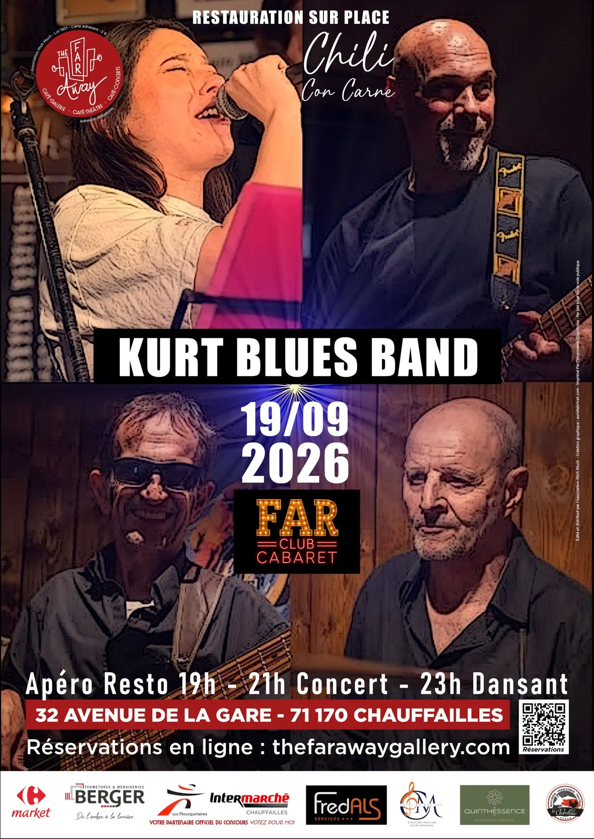 Kurt Blues Band