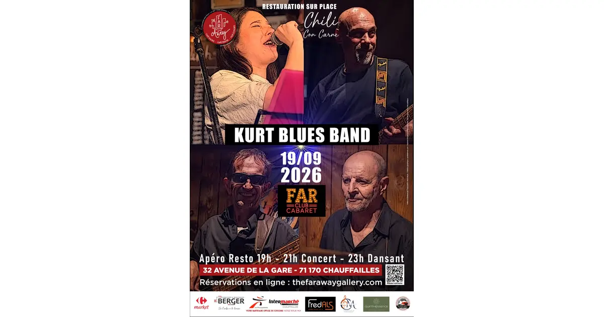 Kurt Blues Band