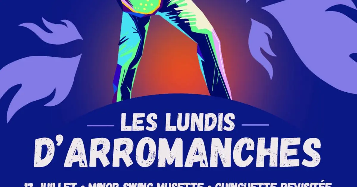 7ème Concert Lundi d'Arromanches - MTV'S Reprises Rock