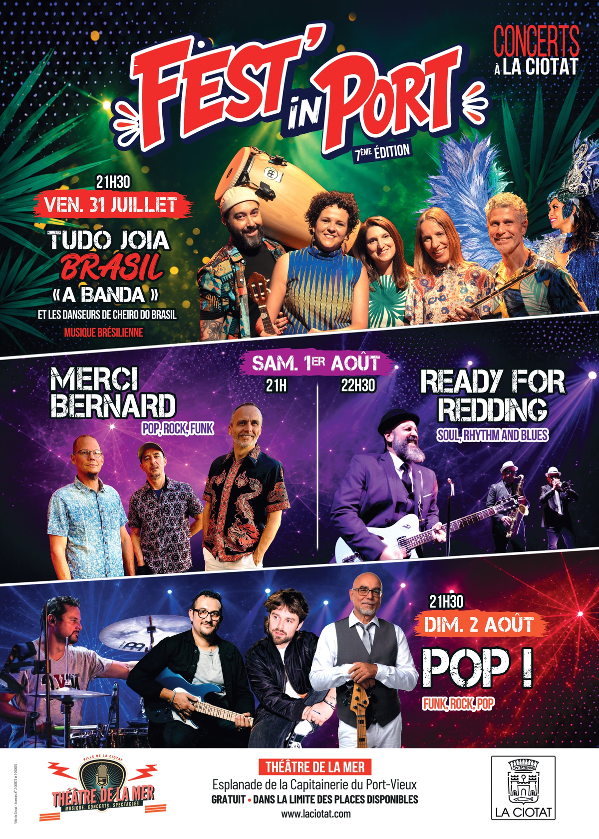 7ème Festival Fest'in Port