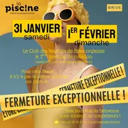 7ème meeting de natation (Piscine municipale)