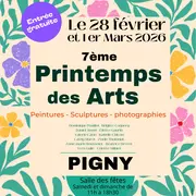 7ème Printemps des Arts
