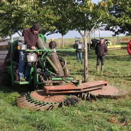 7ème Salon Tech-Châtaigne