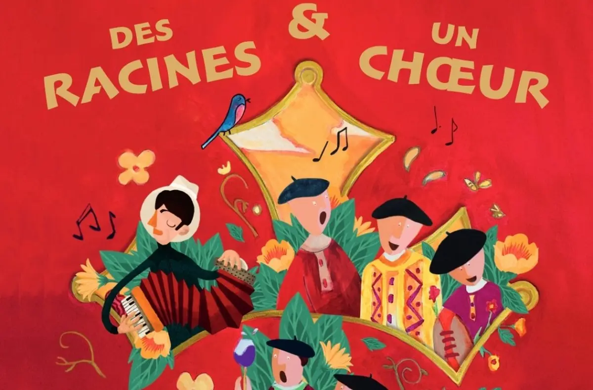 7èmes conversations | Des racines et un choeur