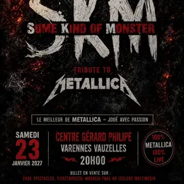 METALLICA-SKM – Le tribute ultime.