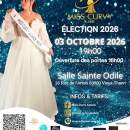 Miss Curvy Alsace 2026