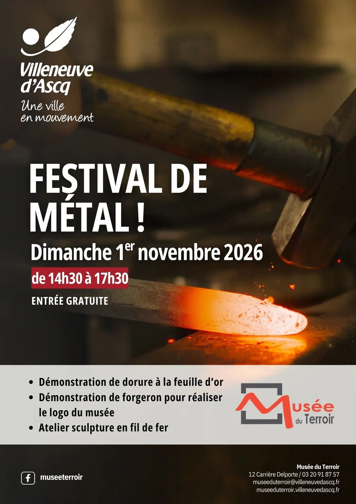 Festival de métal !