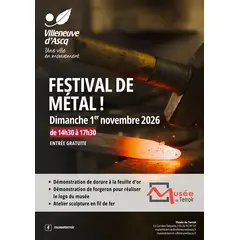 Festival de métal !