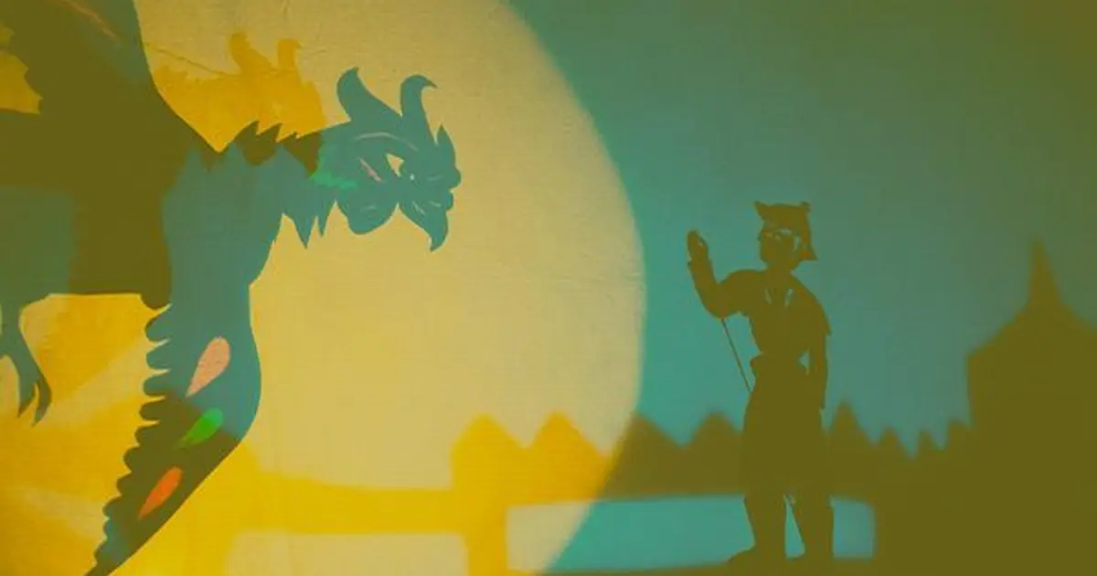 Stage Théâtre d'ombre "Rostam, extrait du Livre des Rois" - en famille