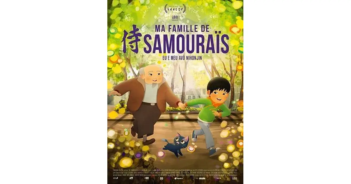 Cinéma : Ma Famille de samouraïs